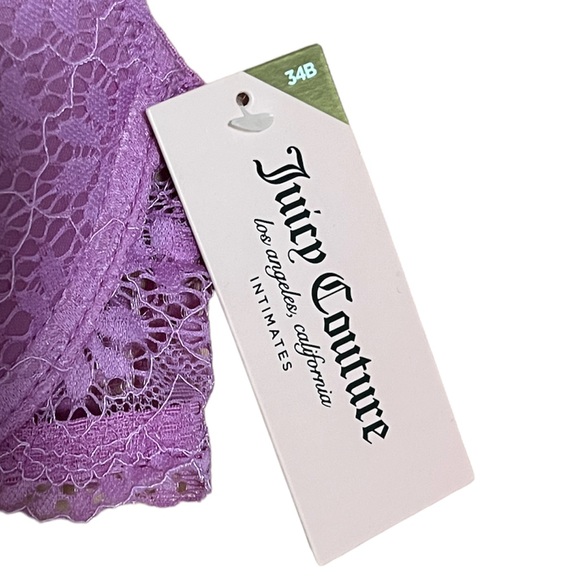 Juicy Couture Lace Bra - Picture 6 of 6